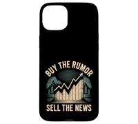 Buy The Rumor Sell The News Crypto Trading Strategy - Coque pour iPhone 15 Plus
