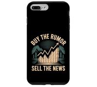 Buy The Rumor Sell The News Crypto Trading Strategy - Coque pour iPhone 7 Plus/8 Plus
