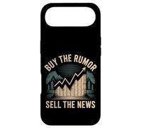 Buy The Rumor Sell The News Crypto Trading Strategy - Coque pour iPhone Air