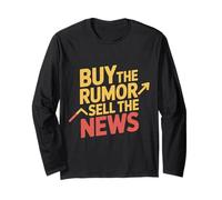 Buy The Rumor Sell The News Crypto Trading Strategy - Manche Longue