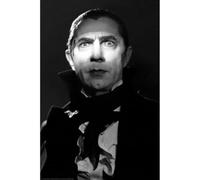 Buyartforless Mark of The Vampire 1935 Dracula Bela Lugosi 91,4 x 61 cm Impression d'art Décoration Murale Photographie de Film Image Toujours célèbre culte préférée