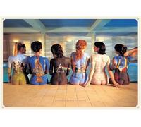 Buyartforless Pink Floyd Back Catalogue Album de musique 91,4 x 61 cm