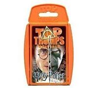 BuyBocceBalls Top Trumps Vintage Jeu de cartes - Harry Potter Les Reliques de la Mort Partie 2