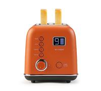 Grille-pain - SEVERIN - DT730E - Métal - 2 tranches - Koi Red EU