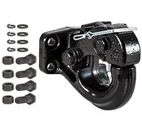 Buyers Products 10039 Crochet à Pintle Noir 10 tonnes