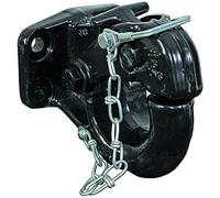 Buyers Products 10040 Crochet à Pivot 15 tonnes, avec kit de Montage, Poids Total Maximal de la remorque 13 607 kg, Charge Verticale maximale 2 721 kg