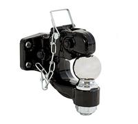 Buyers Products (10050 Embrayage combiné 8 Tons avec kit de Fixation, Boule de 2 Pouces