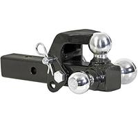 Buyers Products - 1802279 Attelage de Camion Tri-Ball avec Crochet d'axe