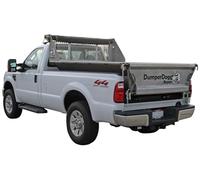 Buyers Products DTR5511 Kit de bâche à Benne Manuelle avec bâche en Maille de 5 à 1/3 pi x 11 1/2 pi