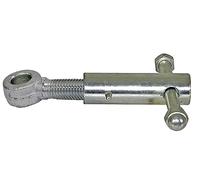 Buyers Products TGL34SBR Verrou de hayon en acier pour verrouillage de hayon, accessoires de camion