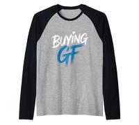 Buying GF Maladresse Sociale des mèmes en Ligne - Manche Raglan