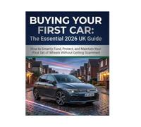 Buying Your First Car: The Essential 2026 UK Guide: How to Smartly Fund, Protect, and Maintain Your First Set of Wheels Without Getting Scammed