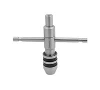 Buyohlic Clés à taraud de guidage avec capuchon rotatif librement - Design avec contrôle précis du débit (taille L (9,5 à 15,87 mm)