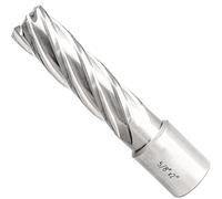 Buyohlic Fraise annulaire de 5,1 cm de profondeur de coupe pour perceuse magnétique à haute vitesse (1,6 x 5,1 cm)