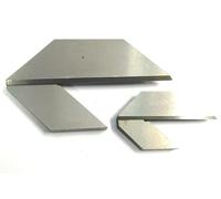 Buyohlic Localisateur carré central - Carrés centraux - Trouve le centre de la barre ronde (lot des deux)