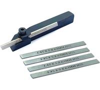 Buyohlic Mini outil de découpe carré avec 4 lames de rechange (10 mm)