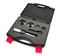 Buyohlic Porte-matrice métrique pour filetage sur tour de machines-outils avec boîte (MT3)