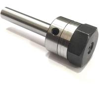 Buyohlic Porte-scie à fendre pour outils de fraisage (tige droite 10 mm)