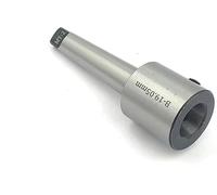 Buyohlic Support de coupe annulaire (dur et sol) avec vis de verrouillage - Accepte / convient aux broches Rota à tige de 19 mm (cône Morse 2)