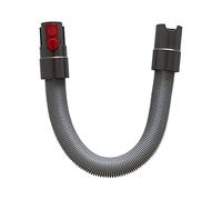 Buysk Tuyau d'extension flexible compatible avec les aspirateurs Dyson V8 V7 V10 conçu pour s'adapter à tous les aspirateurs à main Dyson V8 V7 V10