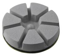 BUYTUS 1/7 pièces de 3 pouces lame scie diamantée for sol, meulage du béton, polissage marbre, granit et la pierre(100#)