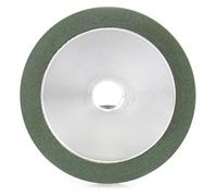 BUYTUS 1 meule diamantée for affûteuse de fraises en acier au tungstène(100x16x8x10mm,320)