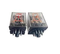 BUYTUS 1 relais électromagnétique intermédiaire MKS3P 11 broches DC12 V
