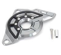 Buytus Couvercle de Protection chaîne moto CNC, pignon avant moteur gauche Compatible avec MT-09 MT09 Tracer9 2021 - 2022