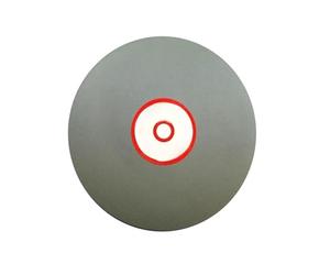 BUYTUS Disque de polissage lapidaire, trou intérieur 6 pouces, 12,7 mm, grain 60-3000, revêtement diamanté, outil plat(240)
