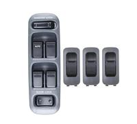 BUYTUS Interrupteur de vitre électrique for voiture 37990-65D10-T01 3799065D10T01 379 37995-75F00, compatible avec Grand Vitara XL-7 BALENO(A Set)