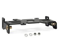 BUYTUS Support de Montage Phare à LED Moto Compatible avec Les Lampes DR-650 4x6 DRZ400 DRZ-400, Support d'accessoires en Alliage d'aluminium