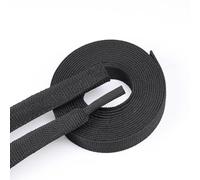 BuyUneed Gaine tressée 2:1 en tissu thermorétractable - Protection contre l'abrasion - Flexibilité - Pour faisceau de câblage (1,27 cm de diamètre intérieur - 9,1 m)