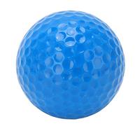 BuyW alles de Golf flottantes, 2 Couches Float Water Range Balles de Golf Balles d'entraînement de Golf Sports de Plein air Balles d'entraînement de Golf(Bleu foncé)