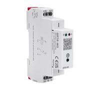 BuyWeek GRT8-WS Relais de contrôle WiFi TUYA Interrupteur Horaire Intelligent AC/DC 110-240 V Montage sur Rail DIN pour la maison intelligente