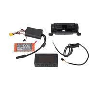 BuyWeek Kit de Tableau de Bord de Contrôleur de Moteur de Scooter Électrique pour KUGOO S1 S2 S3, 36V 350W Kit de Carte de Circuit Imprimé de Accélérateur de Contrôleur de Trottinette Électrique