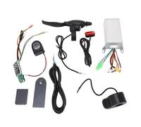 BuyWeek Kit de Tableau de Bord de Contrôleur de Scooter Électrique pour Xiaomi M365/Pro, 36V 350W Kit de Contrôleur Tableau de Bord Accélérateur Levier de Frein de Trottinette Électrique