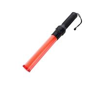 BuyWeek LED Signal Traffic Safety Baton, LED Traffic Wand Lampe de poche Traffic Light Control Wand for Outdoor Camping Emergency