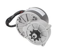 BuyWeek Moteur à Engrenage, 24V 1000W Moteur Électrique de Réduction pour Vélo Électrique Tricycle Électrique Go Karts