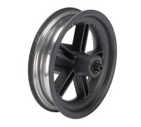 BuyWeek Moyeu de Roue Arrière de Trottinette Électrique pour Xiaomi M365 PRO, Remplacement de Moyeu de Roue Arrière de Scooter Électrique en Alliage d'Aluminium Roulement Précis