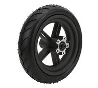 BuyWeek Roue Arrière de Trottinette Électrique pour Xiaomi M365 PRO/M365 PRO 2, Pneu Gonflable de Roues Arrière de Scooter Électrique de 8,5 Pouces avec Chambre à Air