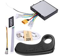 BuyWeek Skateboard électrique ESC Kit Carte mère Moteur Brushless 430 W 36 V 35 km/h 3000 tr/min Dual Drive pour skateboard DIY