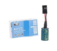 BuyWeek Stabilisateur de contrôleur de vol, système de stabilisateur de contrôleur de vol pour Avion à voilure Fixe RC, stabilisateur d'avion RC