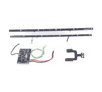 BuyWeek Tableau De Bord De Batterie De Contrôleur De Scooter électrique BMS pour Xiaomi M365, Pièces De Rechange De Carte De Circuit Imprimé De Scooter électrique BMS