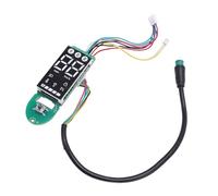 BuyWeek Tableau de Bord de Bluetooth de Trottinette Électrique pour Xiaomi MI4, 36 V 350 W Remplacement de Circuit Imprimé de BT de Scooter Électrique