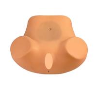 buyzg Mannequin gynécologique féminin 1:1 en Silicone, Anatomie du vagin et de l'utérus pour l'orientation Contraceptive, éducation, utérus pour l'apprentissage