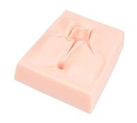 buyzg Modèle de Formation à la Suture périnéale, Pratique réaliste de la réparation vulvaire, Simulation obstétricale, Suture de déchirure vaginale pour l'enseignement de la gynécologie