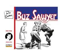 BUZ SAWYER 1950-1952