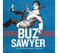 Buz Sawyer, Vol. 4