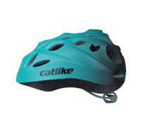 Buzaglo Chaton pour casque d'enfant taille M 55-58 cm aigue-marine