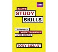 Buzan'S Study Skills: Mind Maps, Memory Techniques, Speed Reading And More! (Mind Set) (Paperback) Tony Buzan, (Auteur)